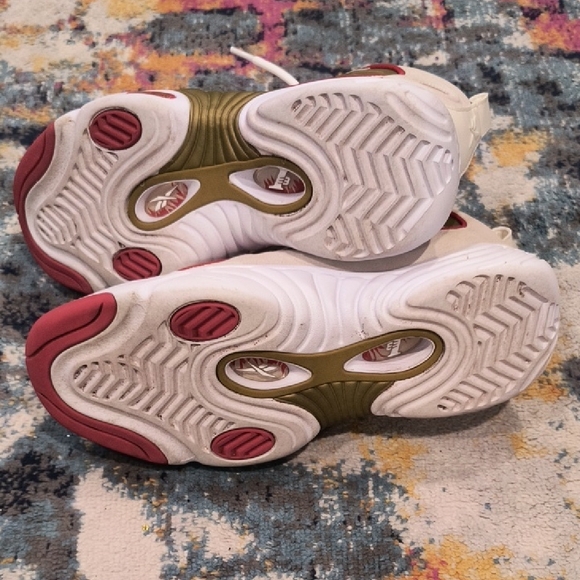 Reebok Answer III Basketball Shoes Unisex - Picture 4 of 7